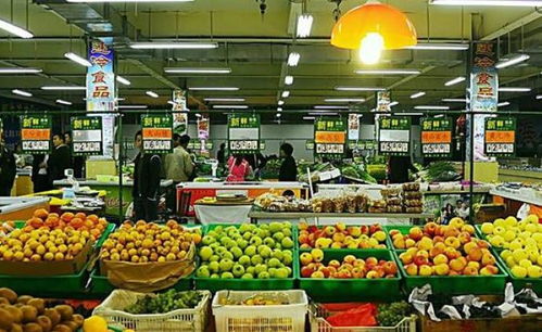 食用農(nóng)產(chǎn)品批發(fā)市場的現(xiàn)狀與發(fā)展前景